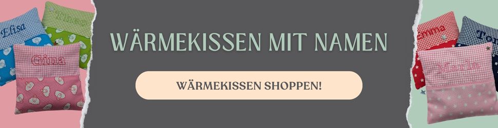 waermekissen mit namen banner