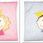 Kirschkernkissen Prinz und Prinzessin